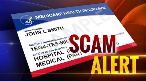 scam calls about medicare cards